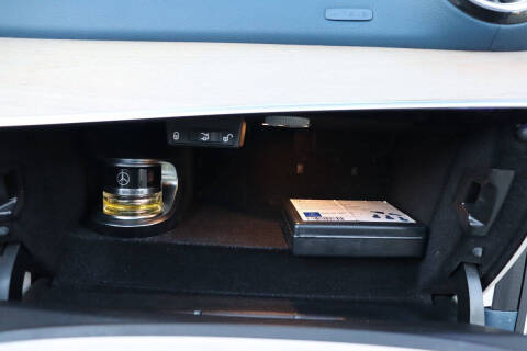 2018 Mercedes-Benz E-Class E 400