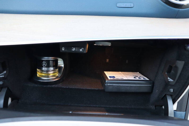 2018 Mercedes-Benz E-Class E 400