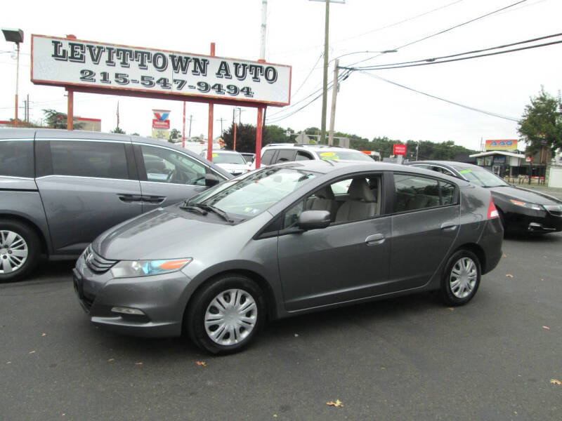 2011 Honda Insight