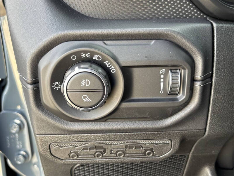 2025 Jeep Gladiator Mojave