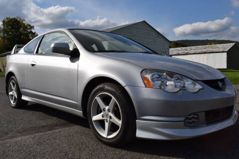 2004 Acura RSX for sale at CAR TRADE in Slatington PA