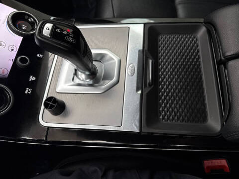 2020 Land Rover Range Rover Evoque S