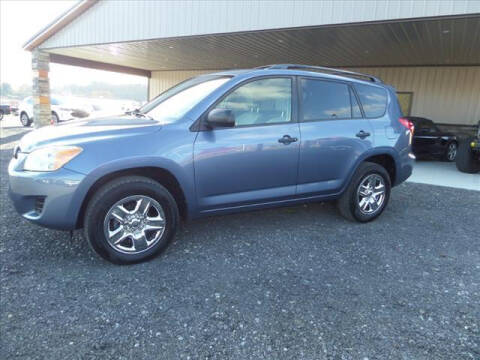 2012 Toyota RAV4 for sale at Terrys Auto Sales in Somerset PA