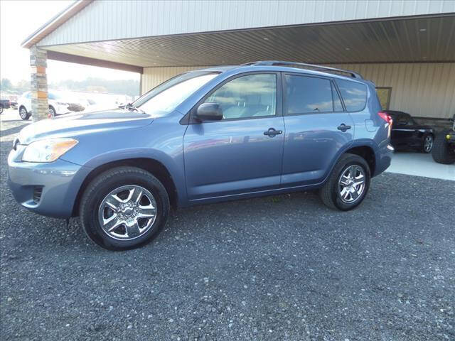 2012 Toyota RAV4 for sale at Terrys Auto Sales in Somerset PA