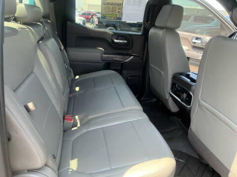 2019 Chevrolet Silverado 1500