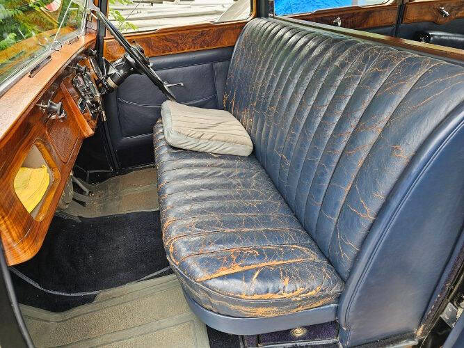 1951 Daimler Model DE27