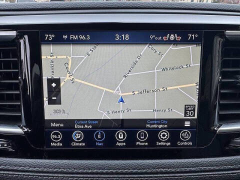 2020 Chrysler Pacifica Limited