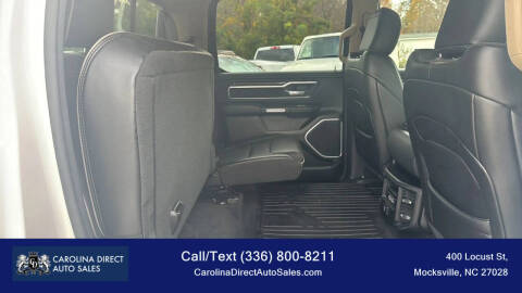 2020 RAM 1500 Laramie