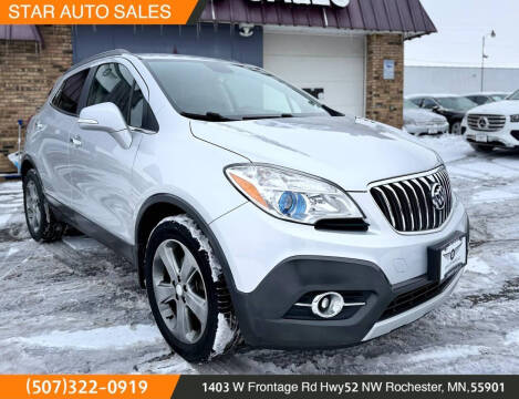 2014 Buick Encore Convenience