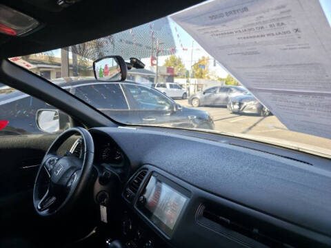 2021 Honda HR-V Sport