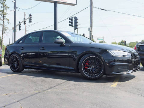 2018 Audi A4