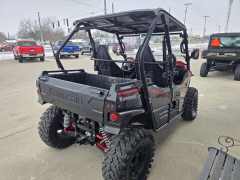 2021 Kawasaki Tery XS