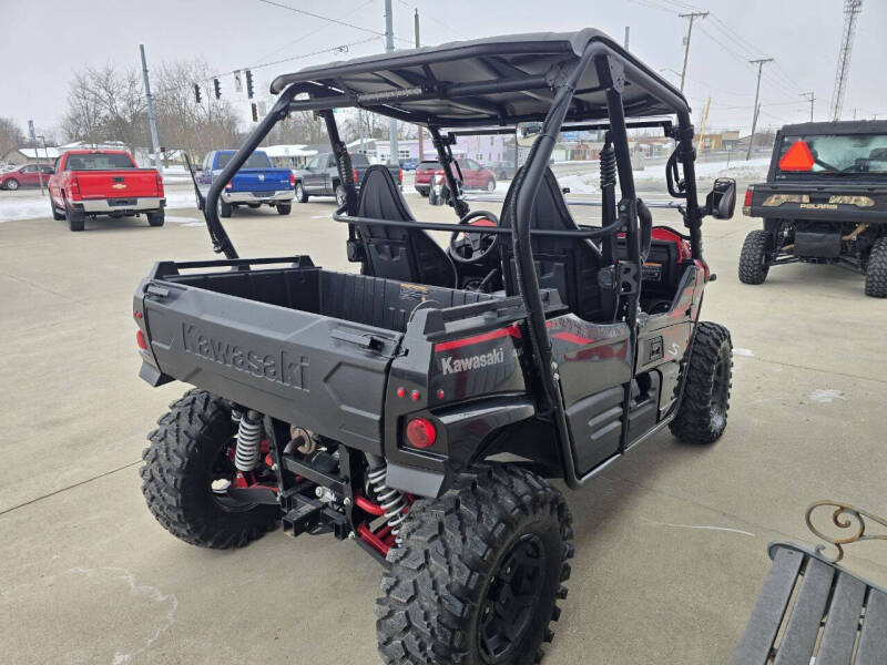 2021 Kawasaki Tery XS