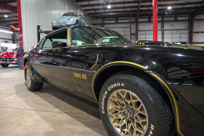 1978 Pontiac Trans Am