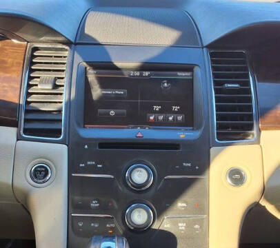 2014 Ford Taurus Limited