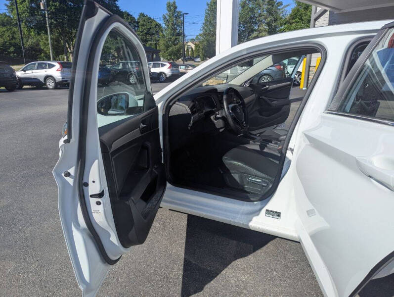 2019 Volkswagen Jetta S