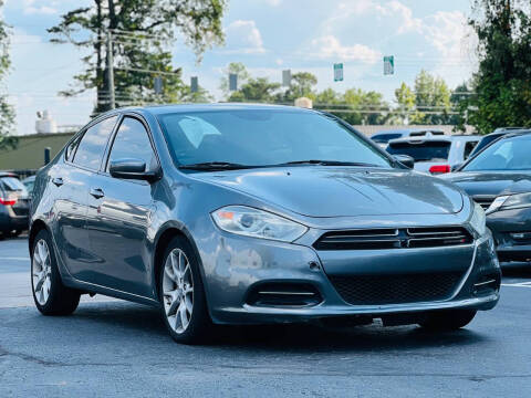 2013 Dodge Dart SXT