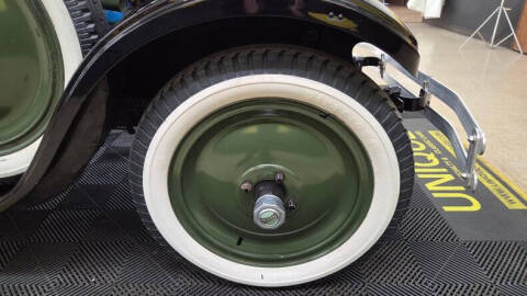 1927 Nash Pickup Conversion