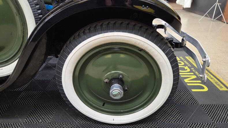 1927 Nash Pickup Conversion