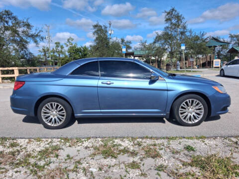 2011 Chrysler 200 Limited
