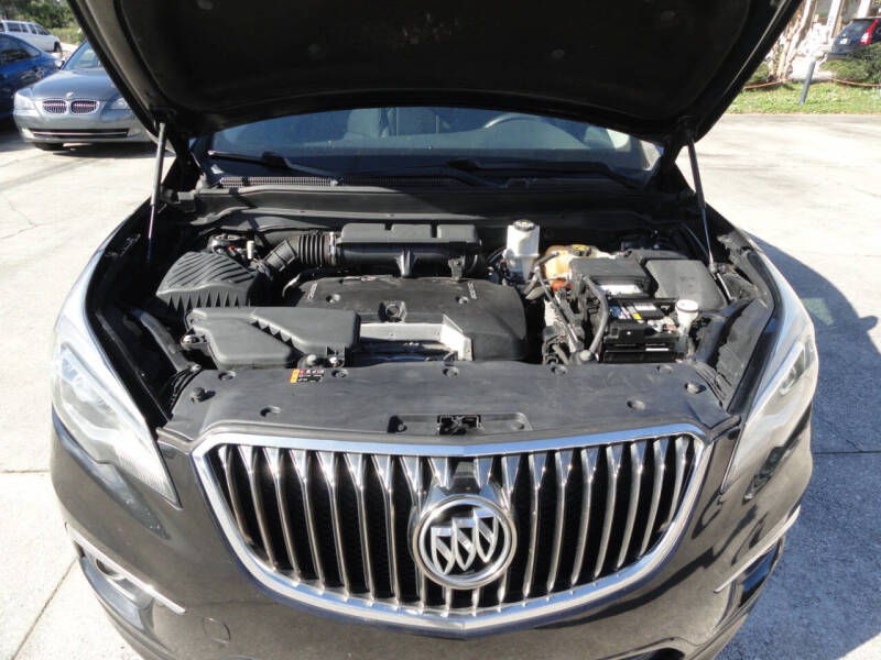 2017 Buick Envision Essence