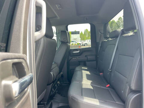 2024 GMC Sierra 2500HD