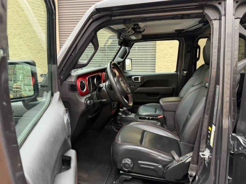 2021 Jeep Gladiator Rubicon