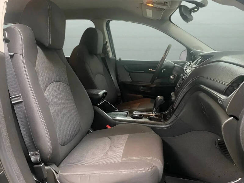 2016 Chevrolet Traverse LT