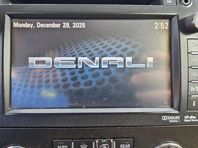 2013 GMC Yukon Denali