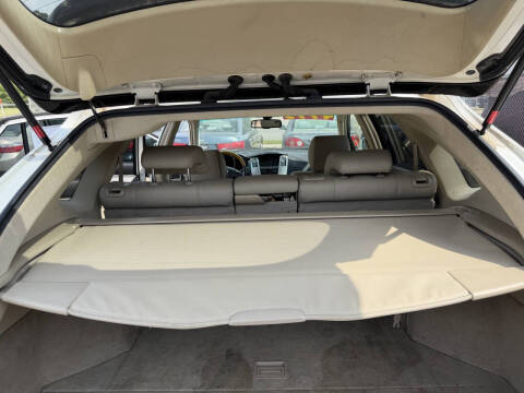 2007 Lexus RX 400h
