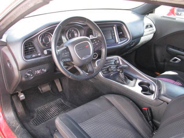 2015 Dodge Challenger R/T