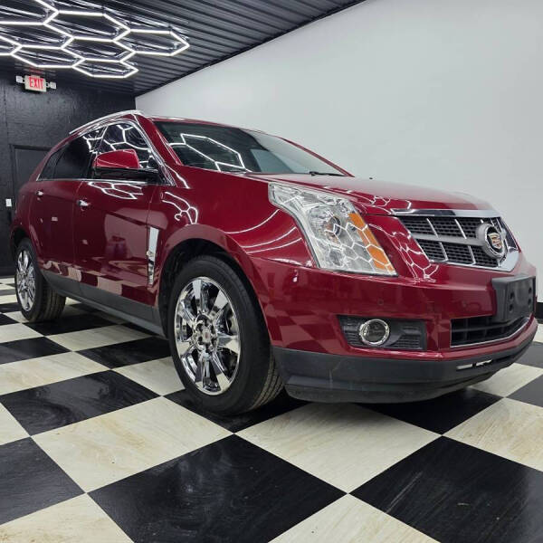 2012 Cadillac SRX Premium Collection