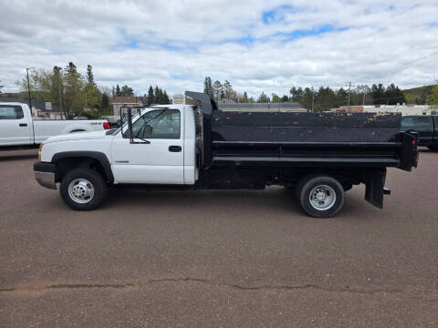 2005 Chevrolet Silverado 3500