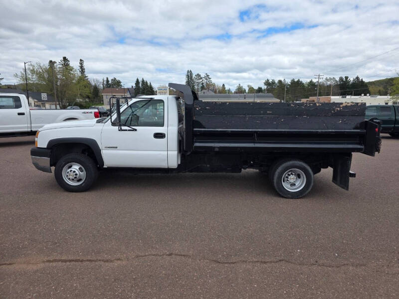 2005 Chevrolet Silverado 3500