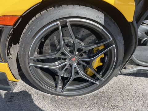 2018 McLaren 720S Performance