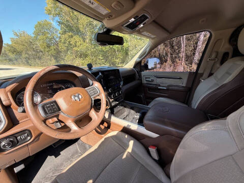 2019 RAM 2500 Laramie