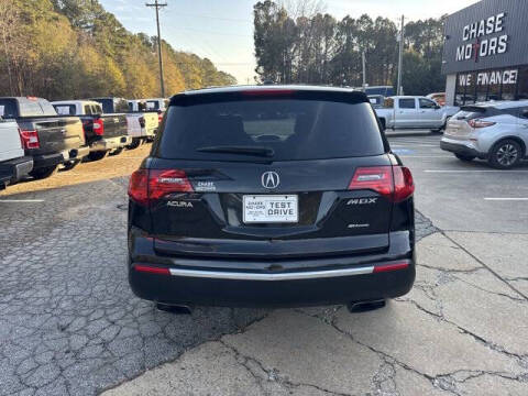 2011 Acura MDX SH-AWD