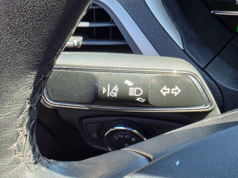 2020 Lincoln MKZ Hybrid Reserve