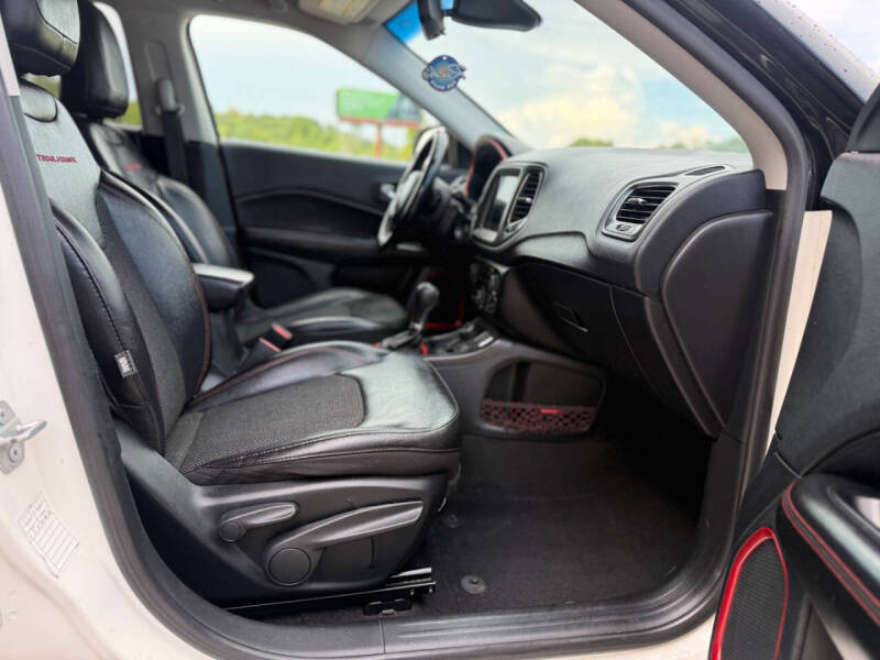 2020 Jeep Compass Trailhawk