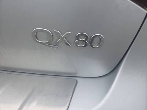 2015 Infiniti QX80