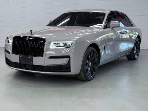 2022 Rolls-Royce Ghost