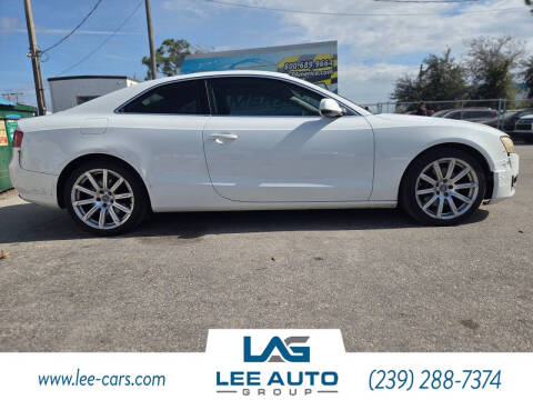 2012 Audi A5 2.0T quattro Premium Plus