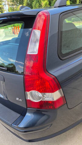2007 Volvo V50 2.4i