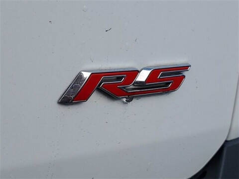 2020 Chevrolet Traverse RS