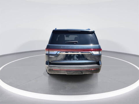 2024 Lincoln Navigator Reserve