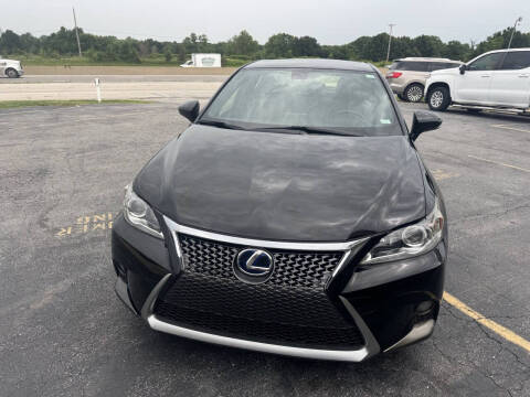 2015 Lexus CT 200h