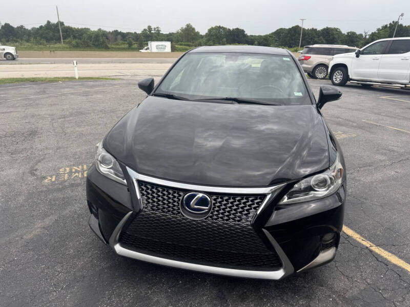 2015 Lexus CT 200h