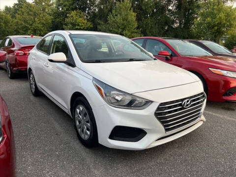 2020 Hyundai Accent for sale at Superior Motor Company in Bel Air MD