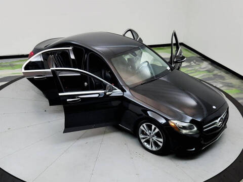 2015 Mercedes-Benz C-Class C 300