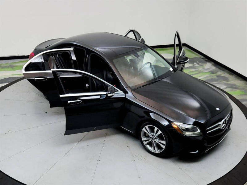 2015 Mercedes-Benz C-Class C 300